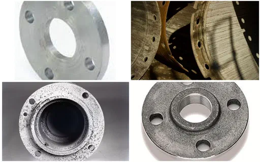Flange