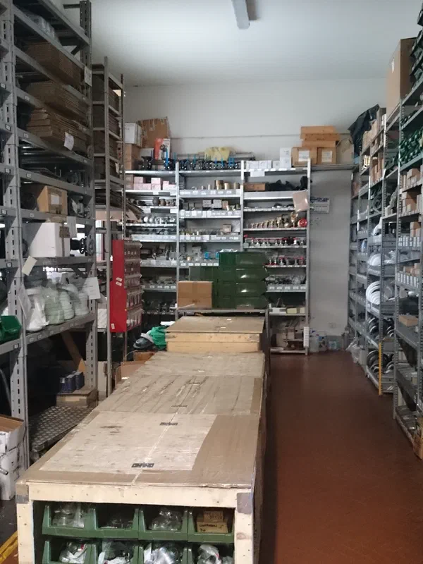 Magazzino di Italreg Srl