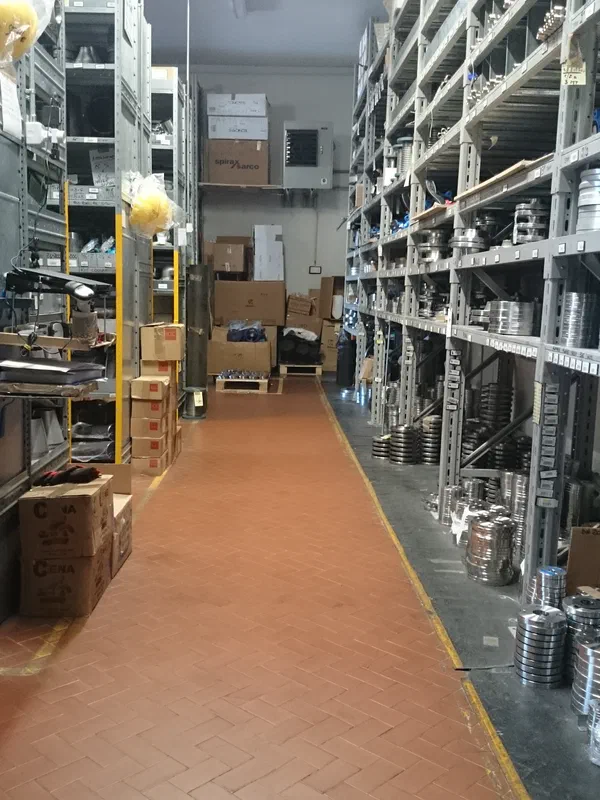 Magazzino di Italreg Srl