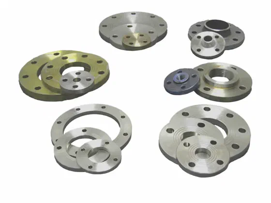 Flange